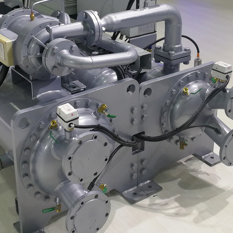 離心式冷水機組