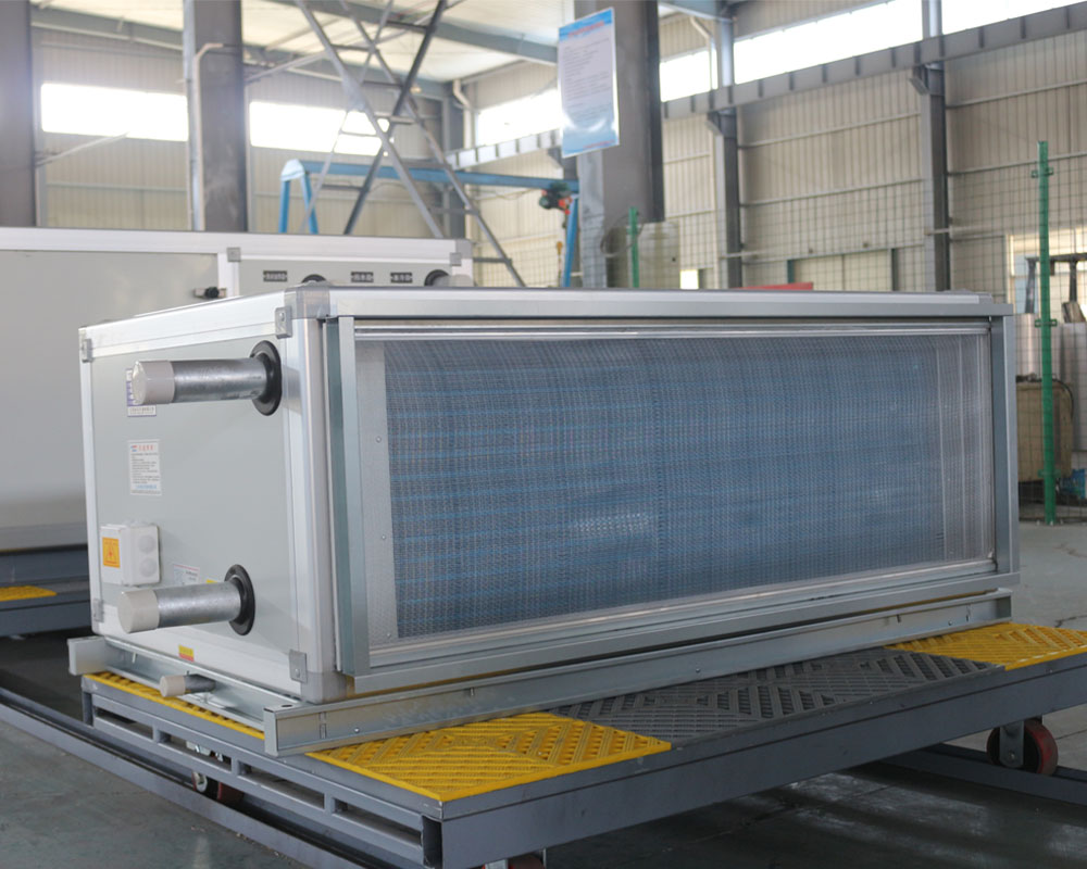 江蘇尚佳空調(diào)機組