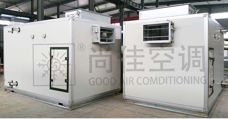 恒溫恒濕空調(diào)機組