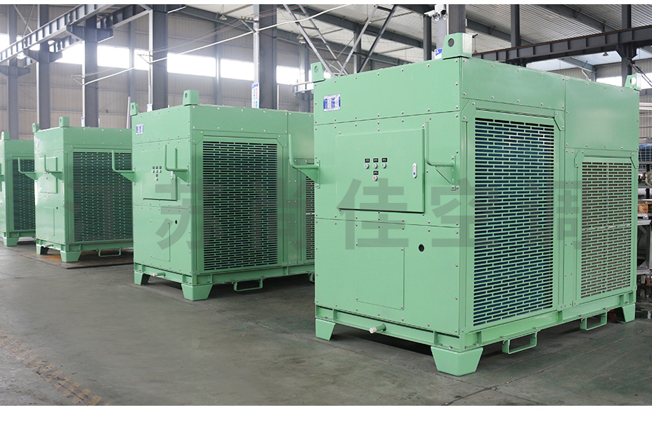 船用風冷組裝式空調機組_07